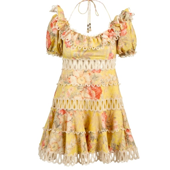 Zimmermann Dresses & Skirts - Zimmermann Melody Dress